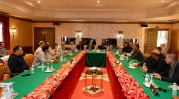 الاجتماع الفني لمباراة الأهلي والجيش الملكي يحدد نقاط الحسم والتكتيك قبل المواجهة المرتقبة 1